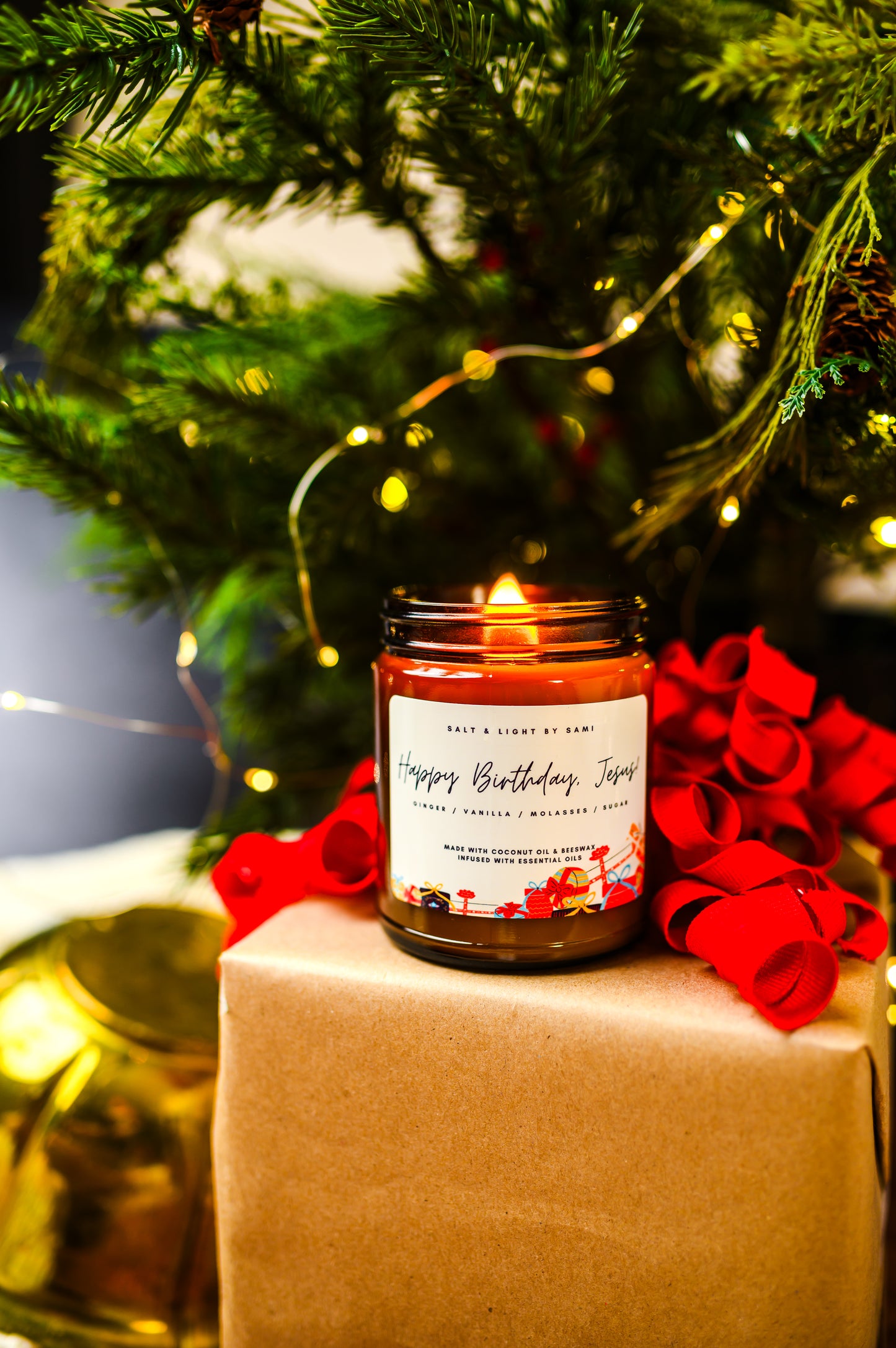 Happy Birthday, Jesus!