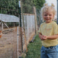 KIDS Local Organic Hippie- T Shirt