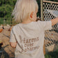KIDS Farms over Pharma- T Shirt