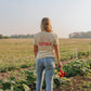 Local Organic Catholic Hippie- T Shirt