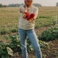 Local Organic Catholic Hippie- T Shirt