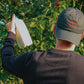 Raw Milk Hat