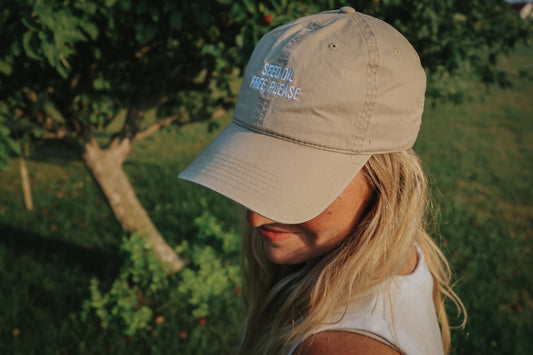 Seed Oil Free Hat
