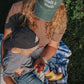 Health is Wealth GREEN Hat