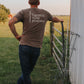 Farms over Pharma Needle - T Shirt