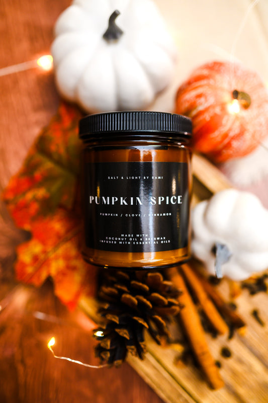Pumpkin Spice