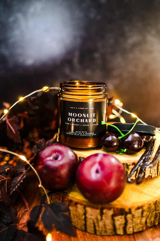 Moonlit Orchard