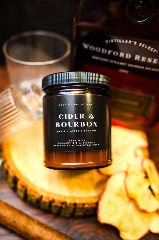 Cider & Bourbon