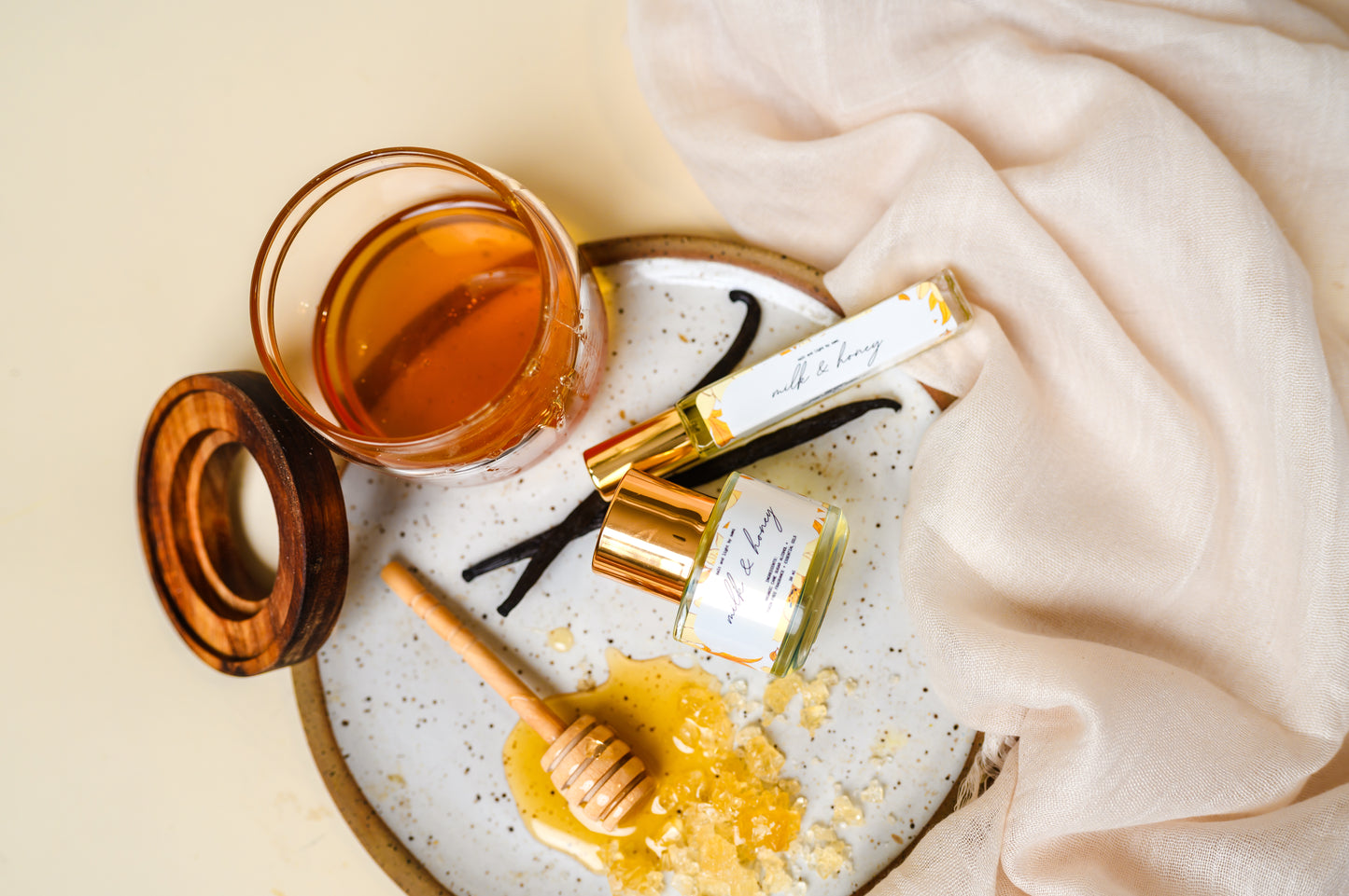 Milk and Honey Perfume