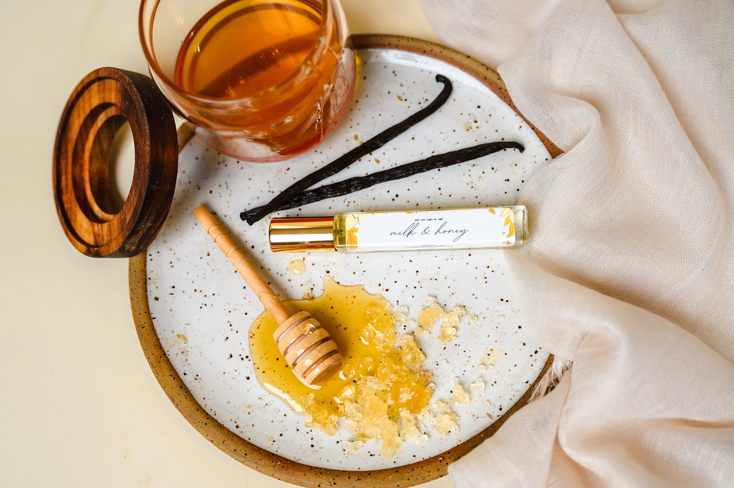 Milk and Honey Perfume