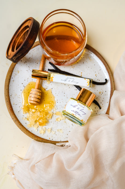 Milk and Honey Perfume