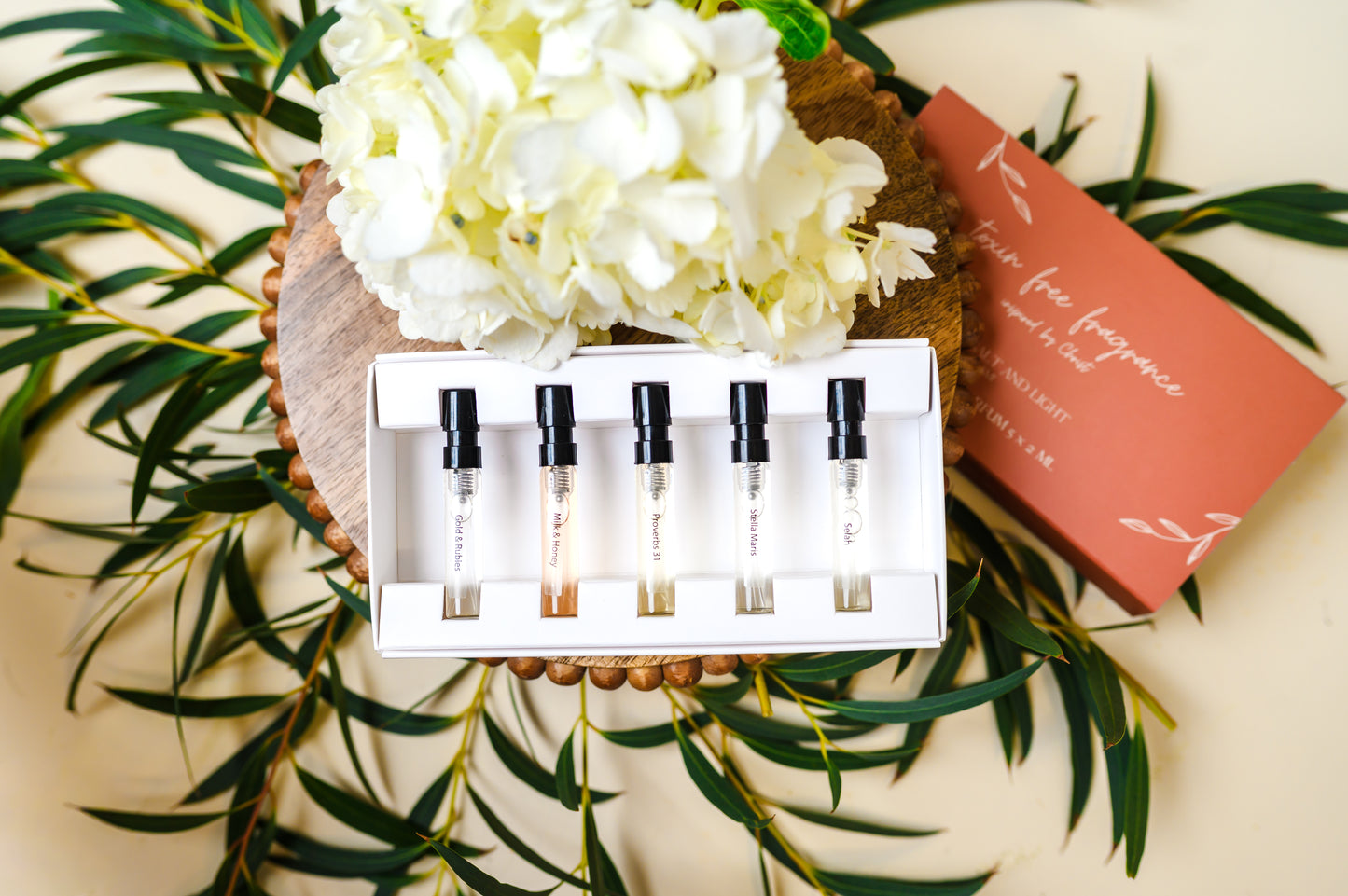 Perfume Sample Pack