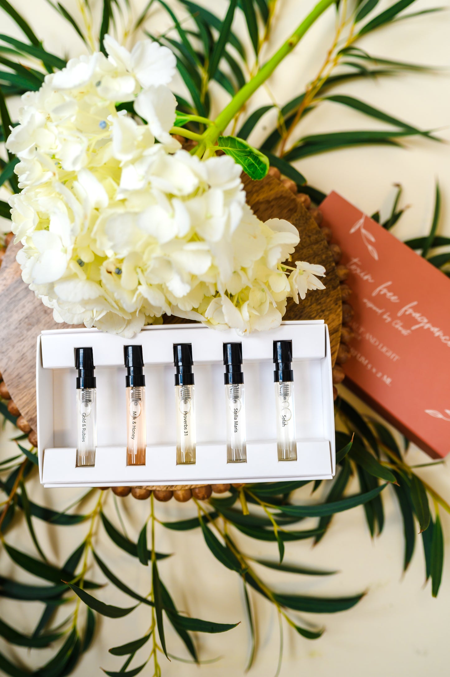 Perfume Sample Pack