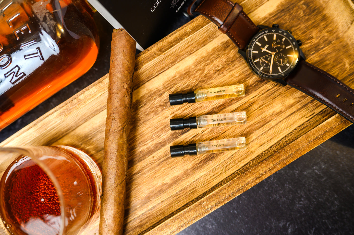 Cologne Sample Pack