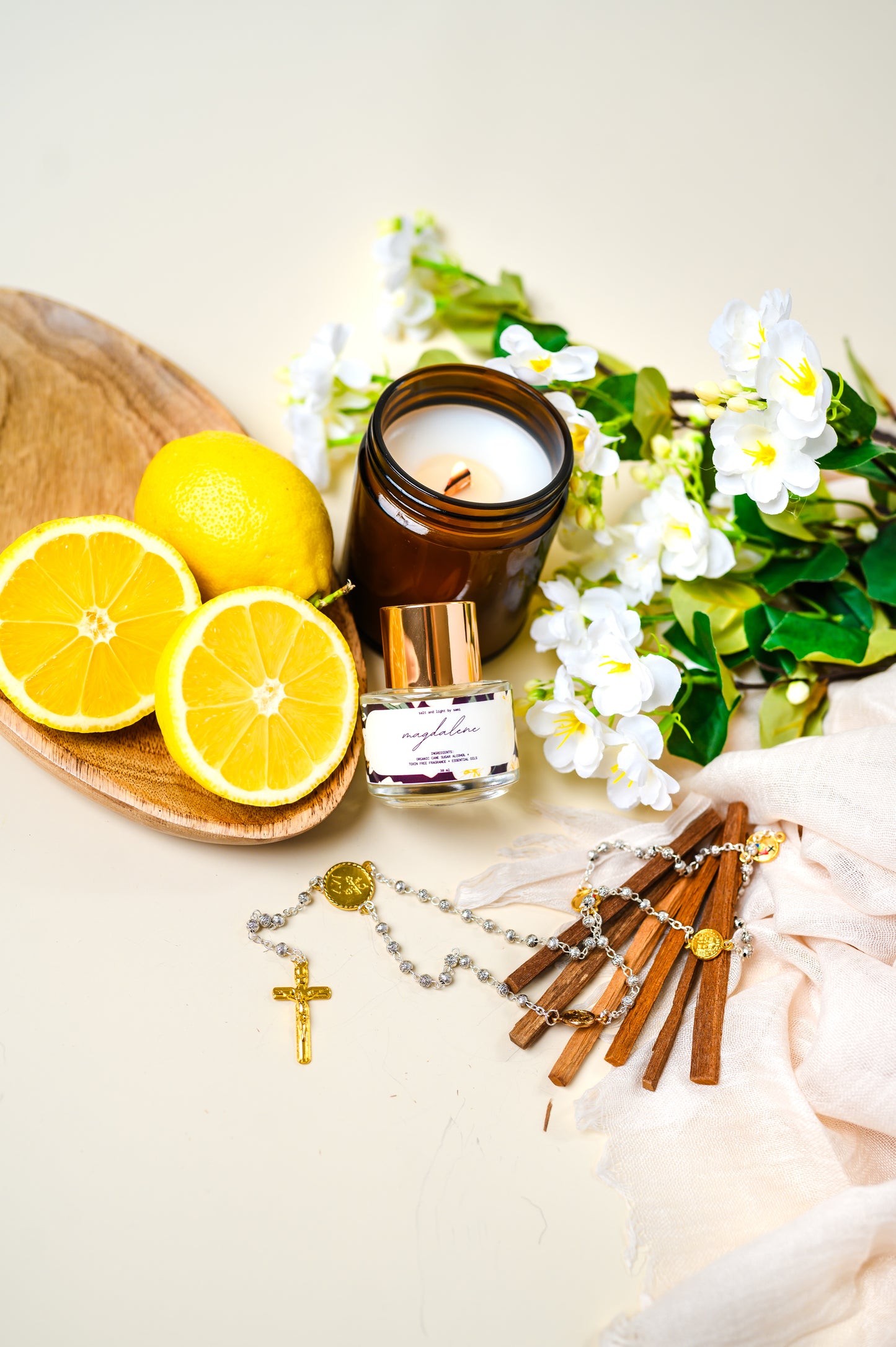 Magdalene Perfume