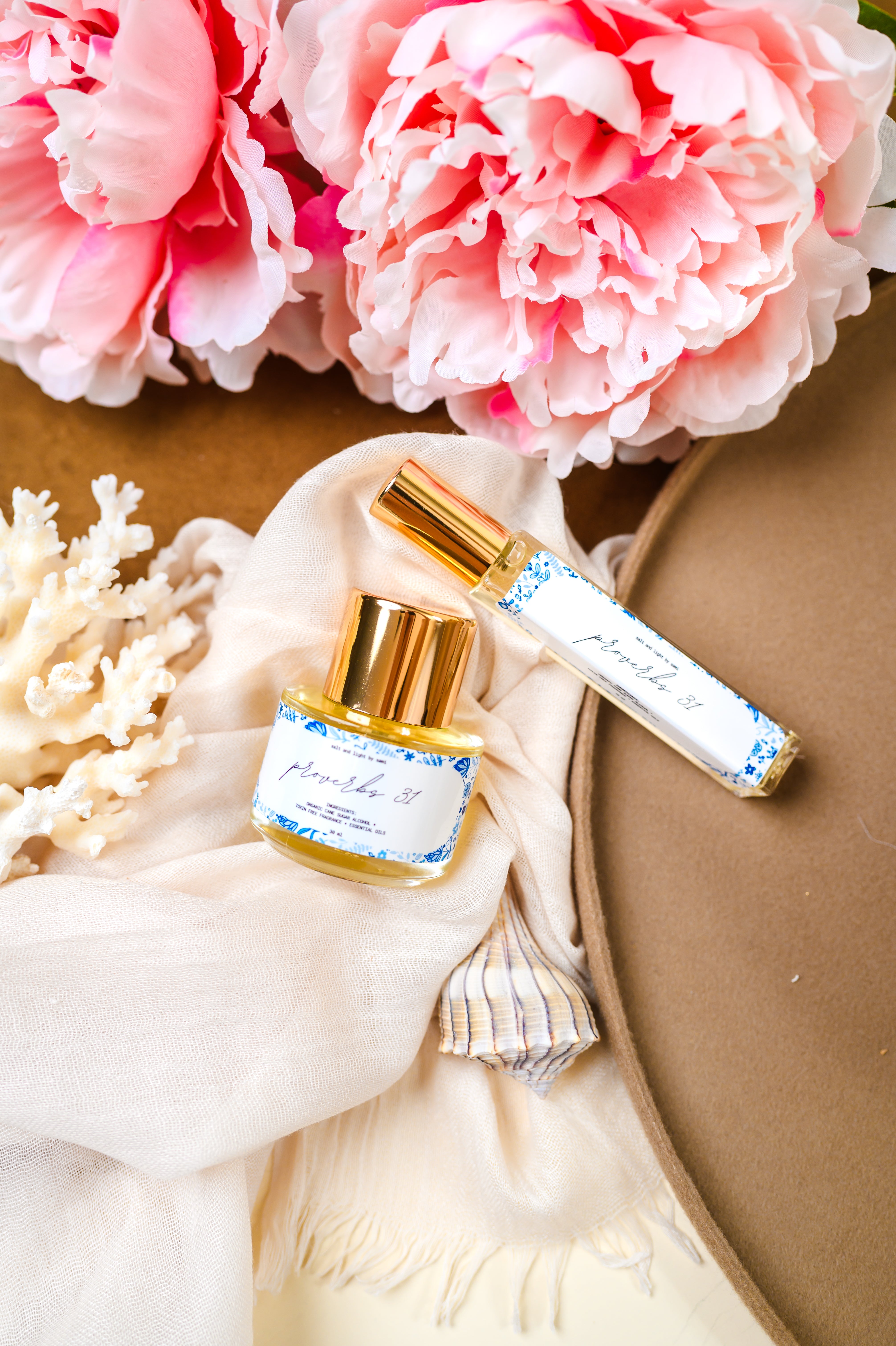 Proverbs 31 Perfume – saltandlightbysami