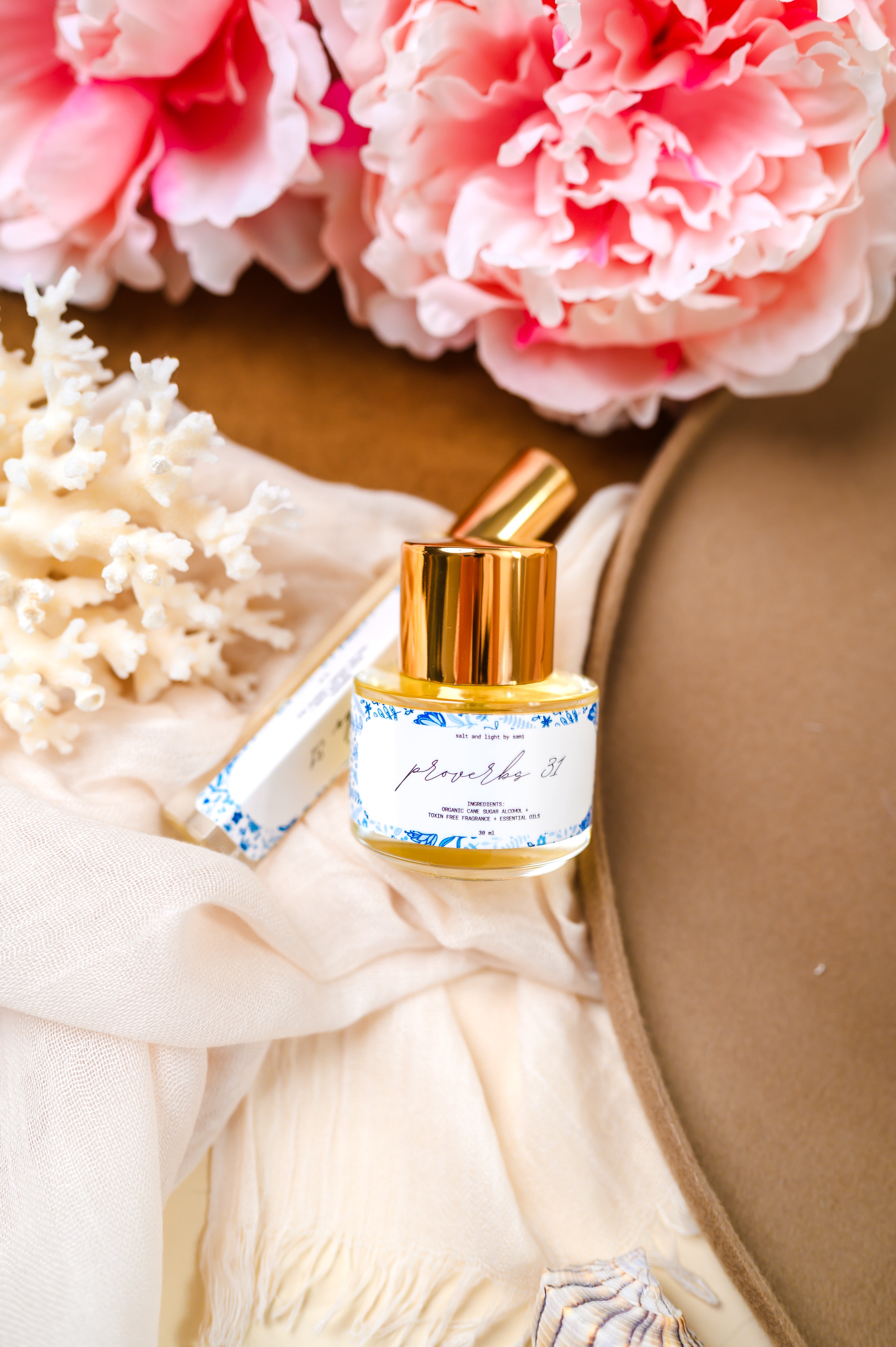 Proverbs 31 Perfume – saltandlightbysami