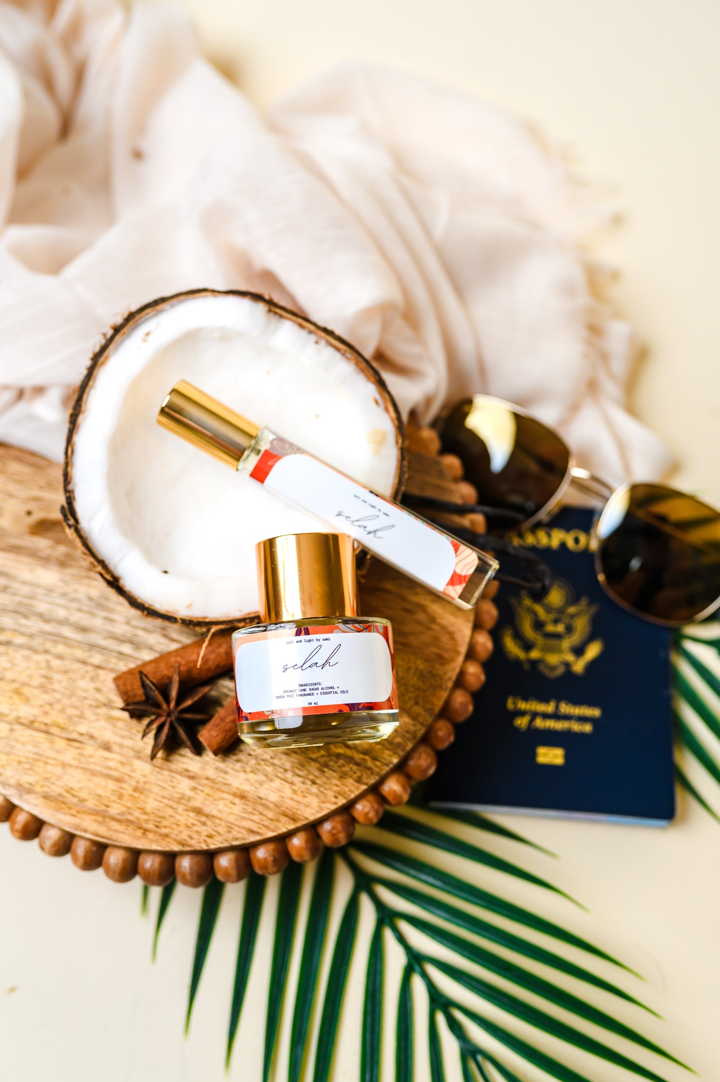 Selah Perfume