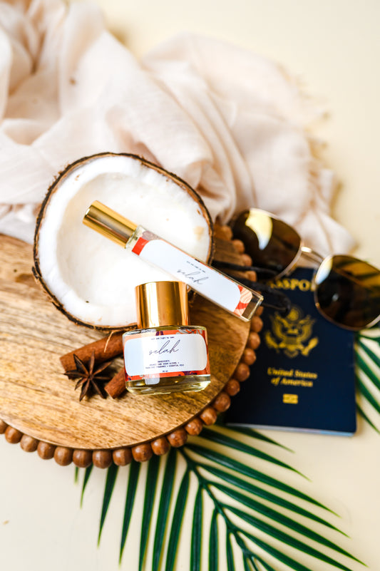 Selah Perfume