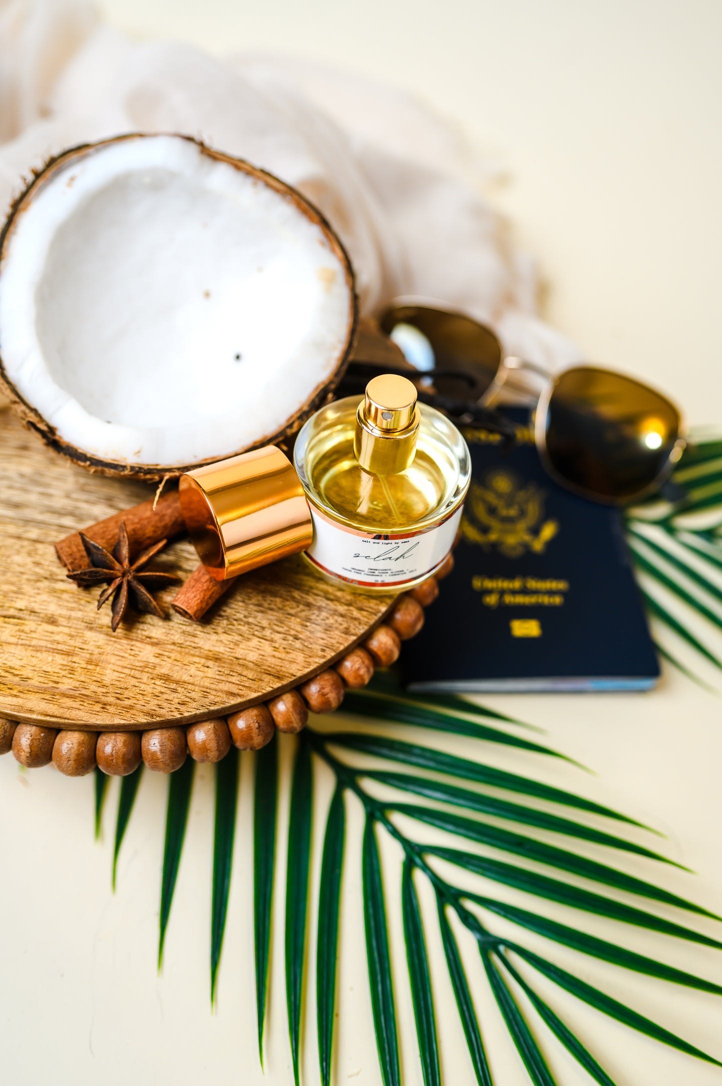 Selah Perfume