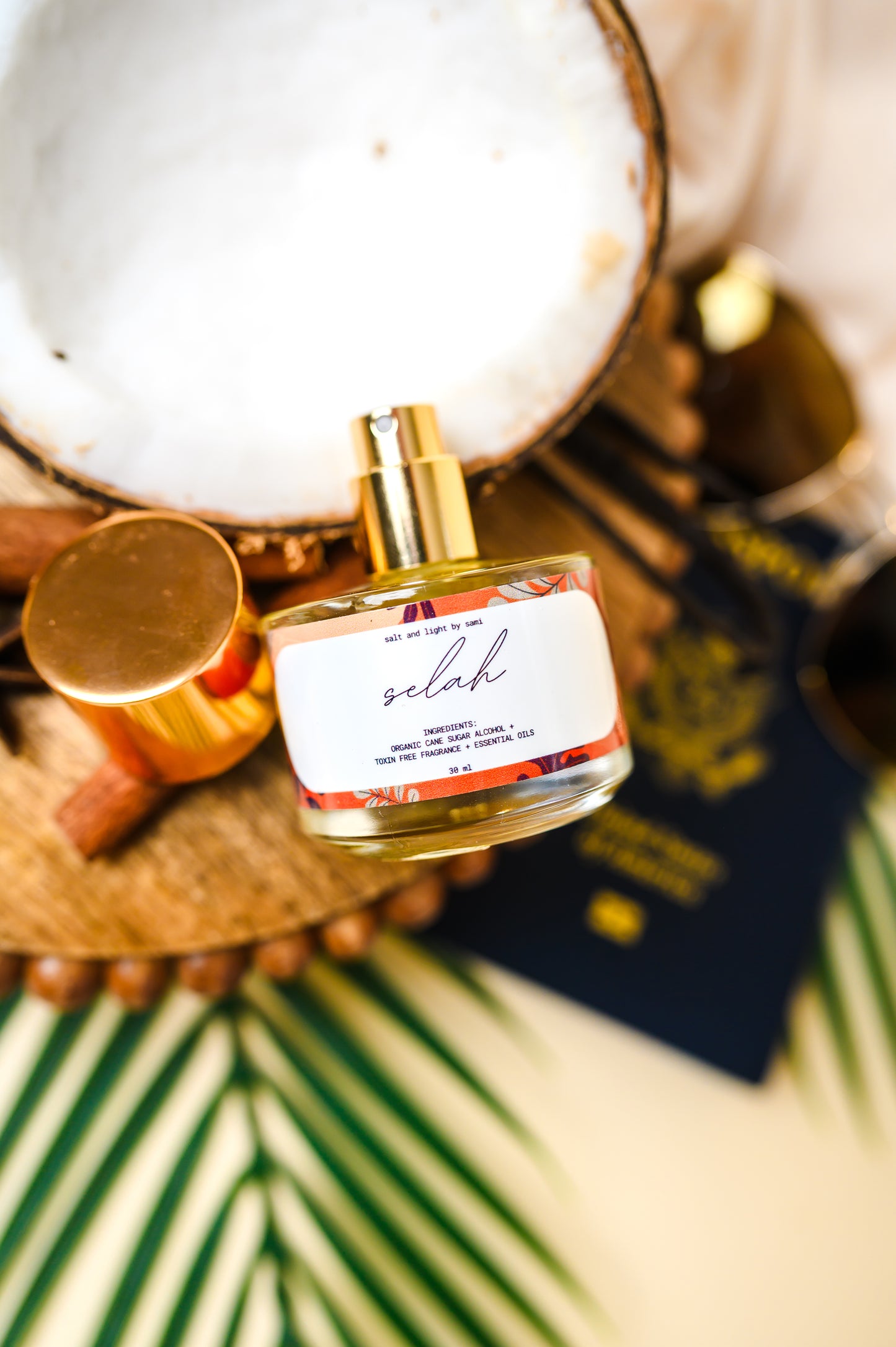 Selah Perfume