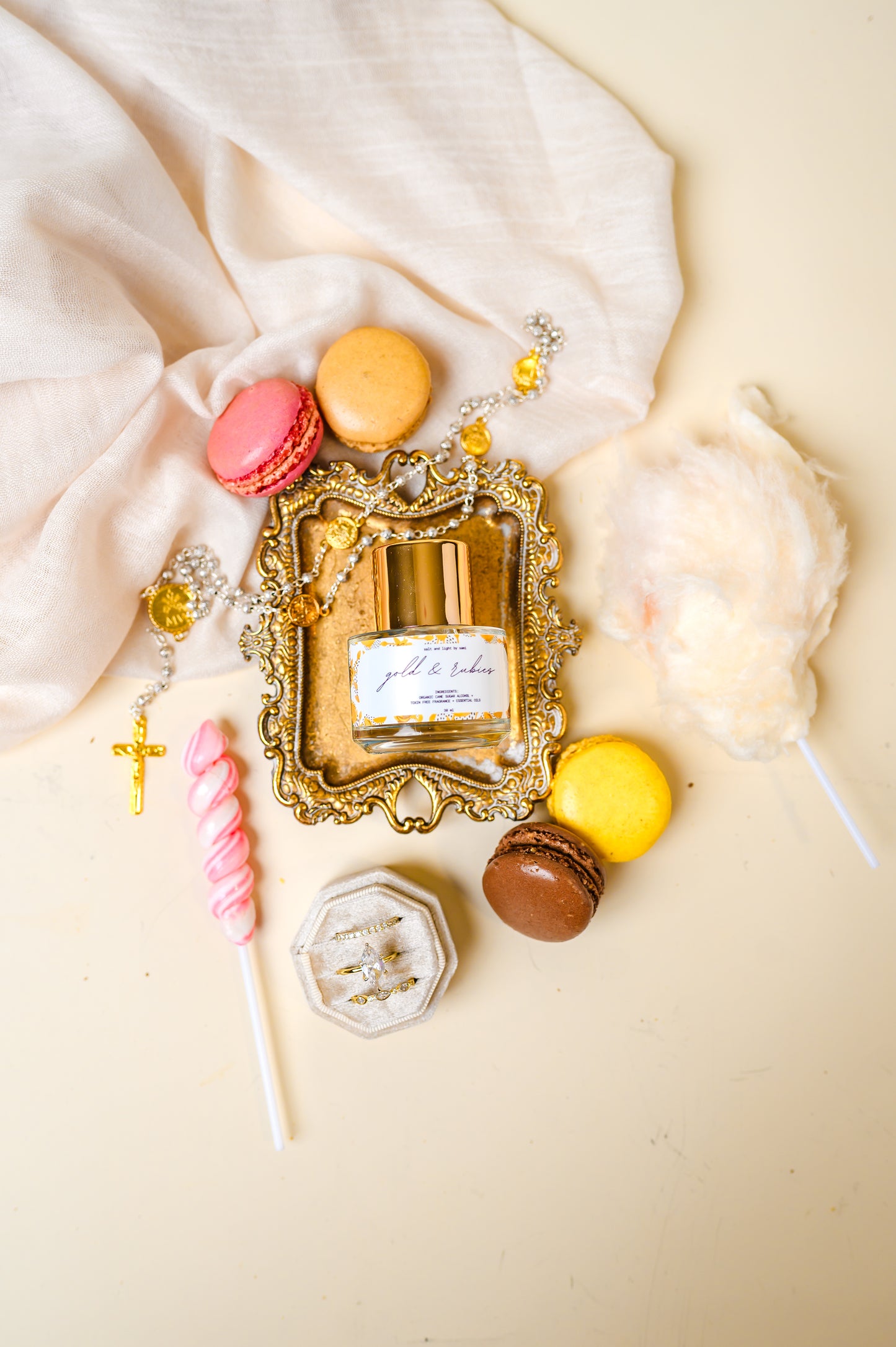 Gold & Rubies Perfume