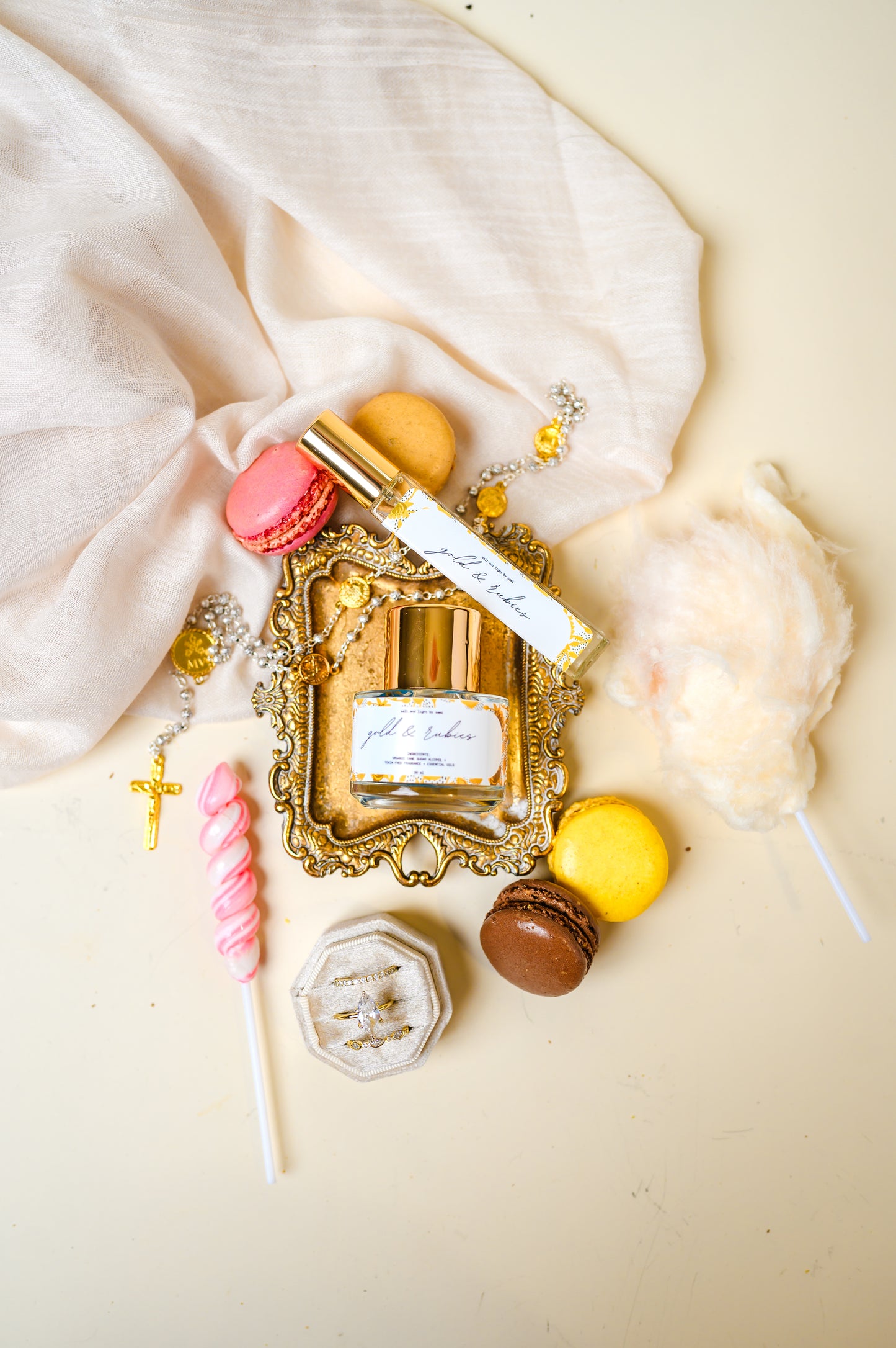 Gold & Rubies Perfume