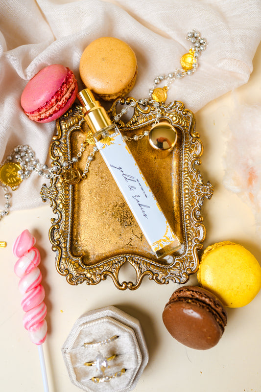 Gold & Rubies Perfume