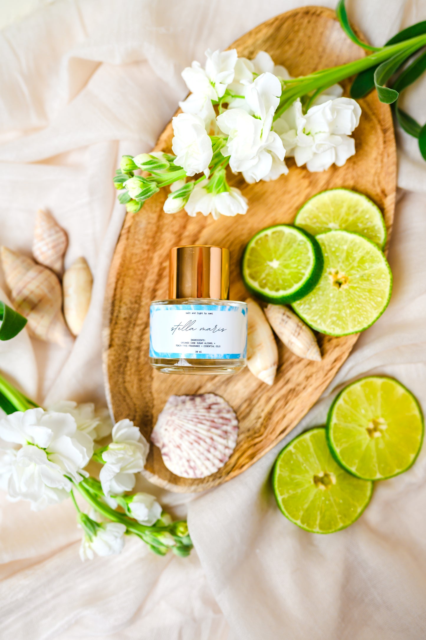 Stella Maris Perfume