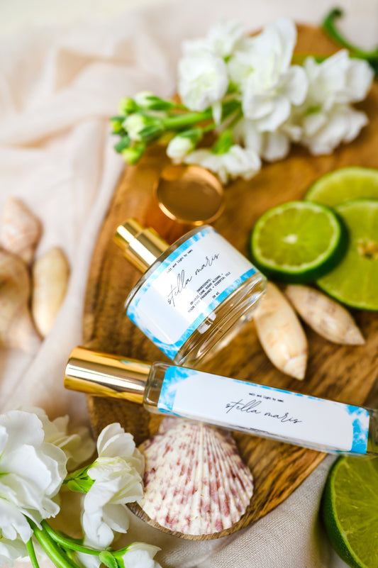 Stella Maris Perfume