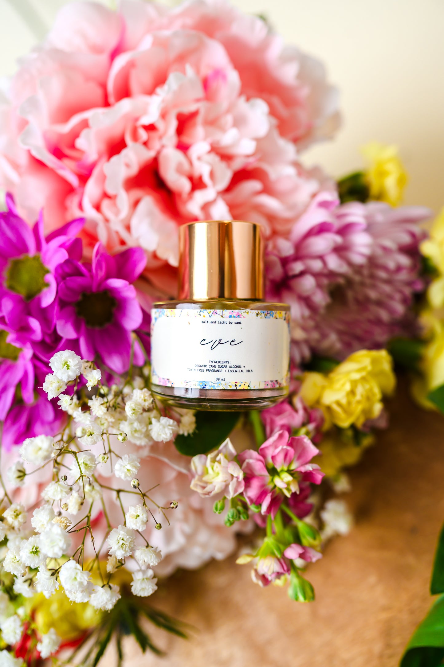 Eve Perfume
