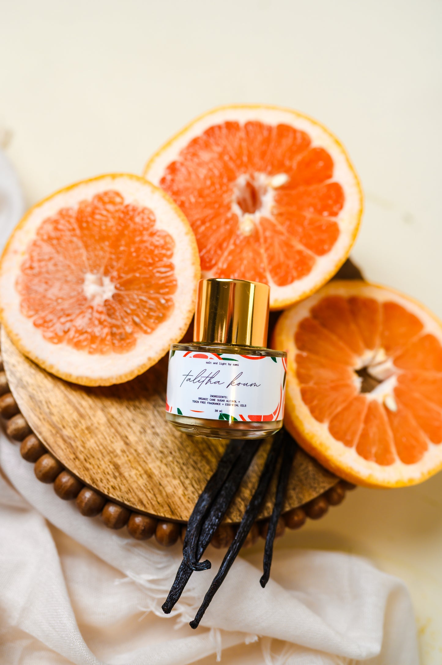 Talitha Koum Perfume