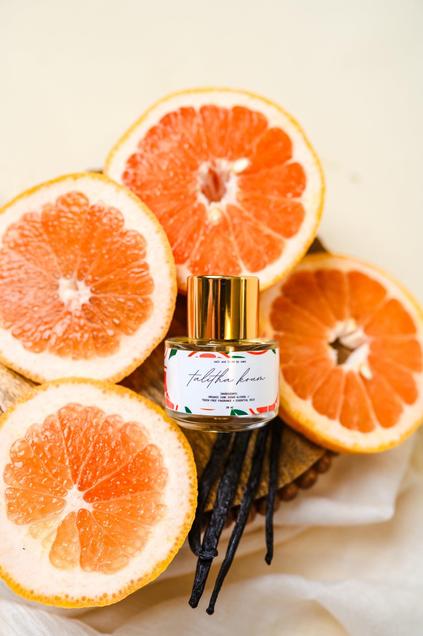 Talitha Koum Perfume
