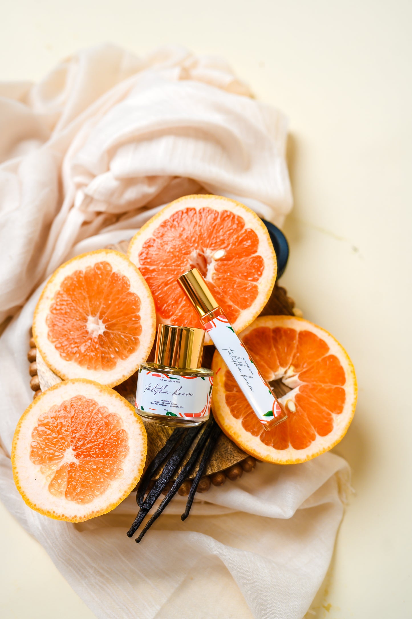 Talitha Koum Perfume