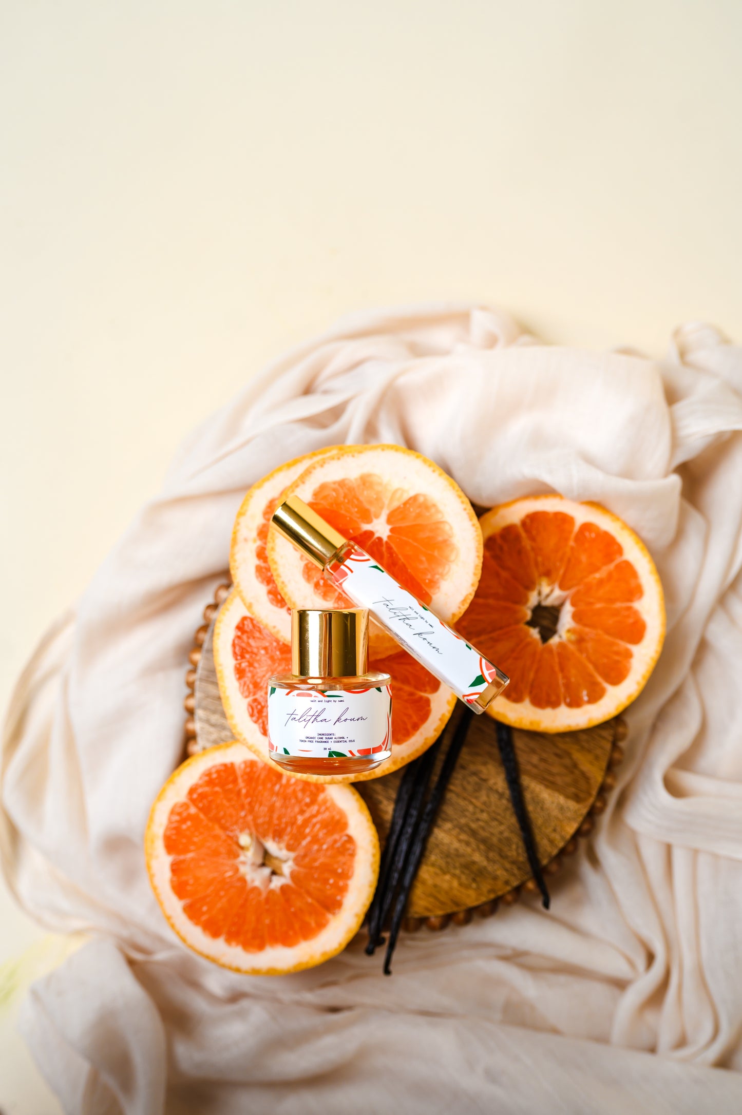 Talitha Koum Perfume
