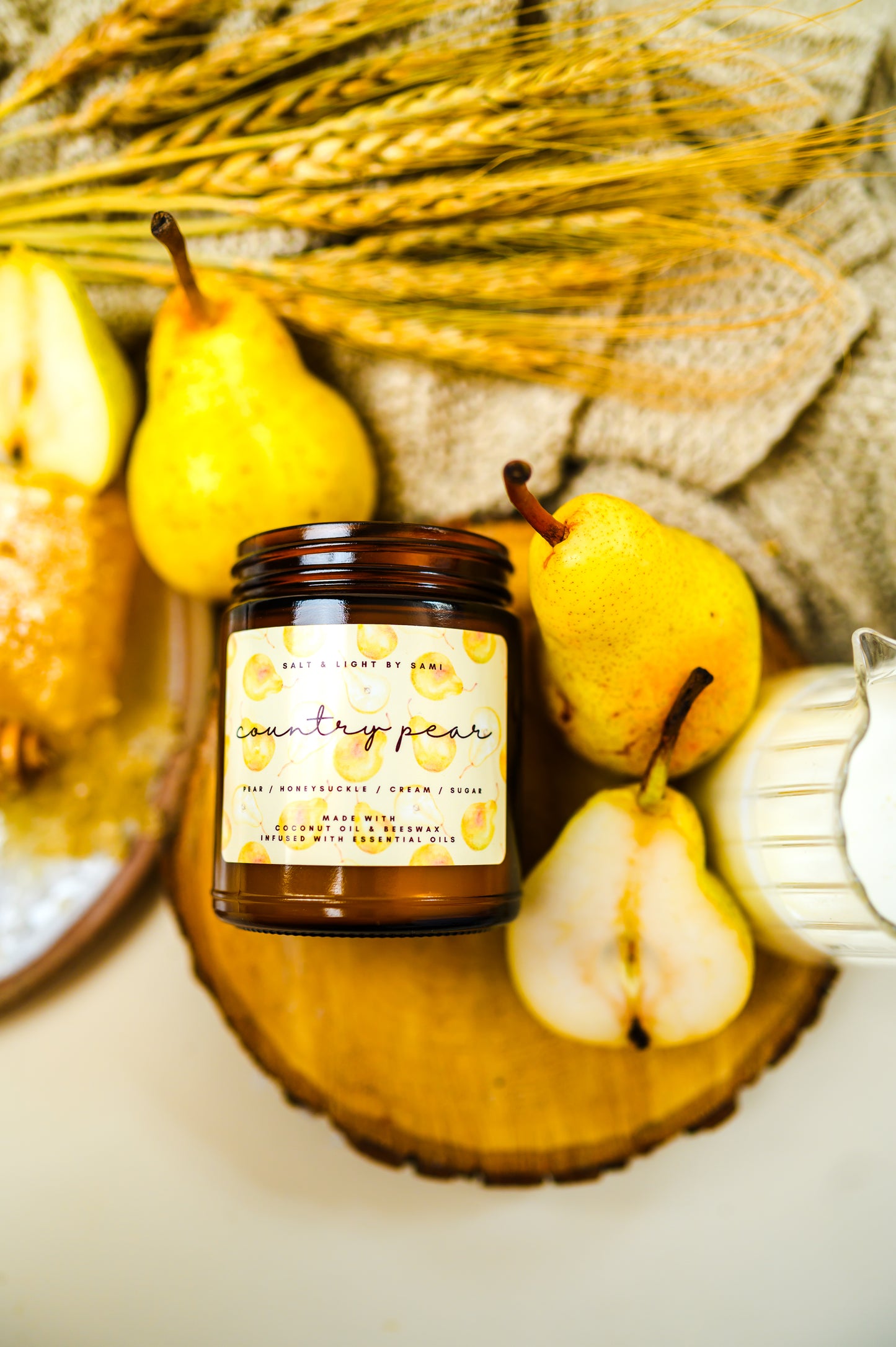 Country Pear