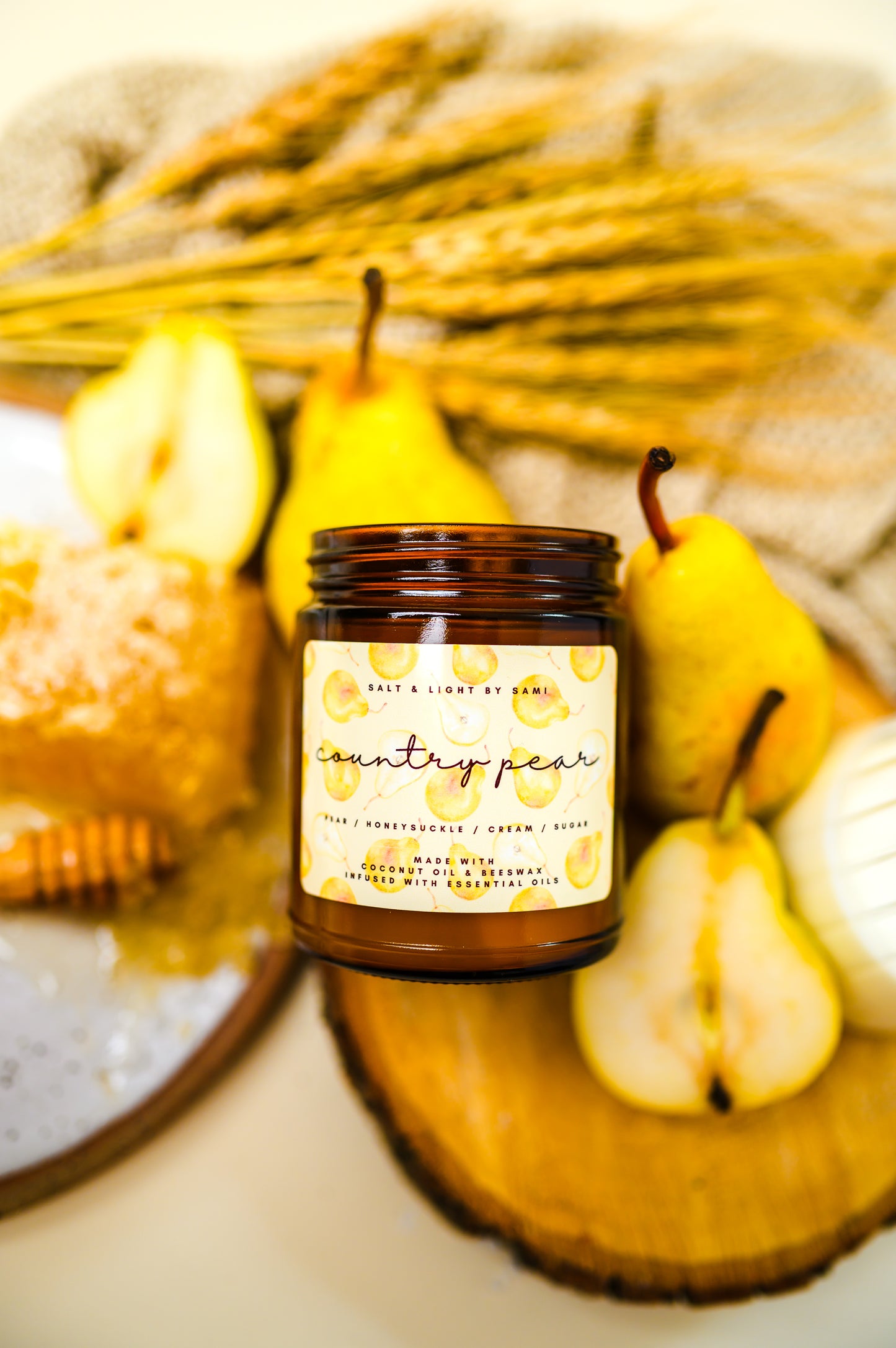 Country Pear