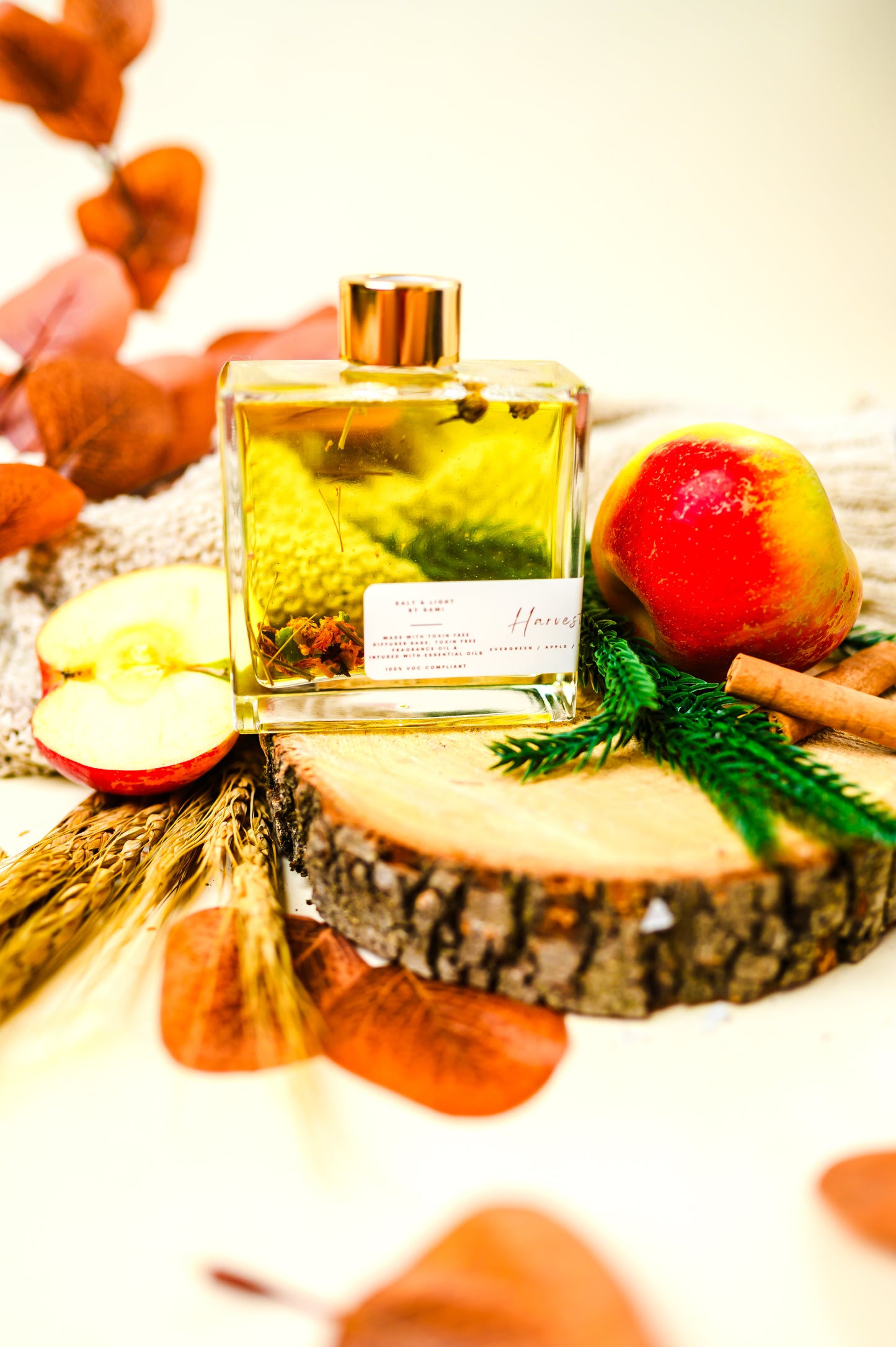 Harvest Time Reed Diffuser