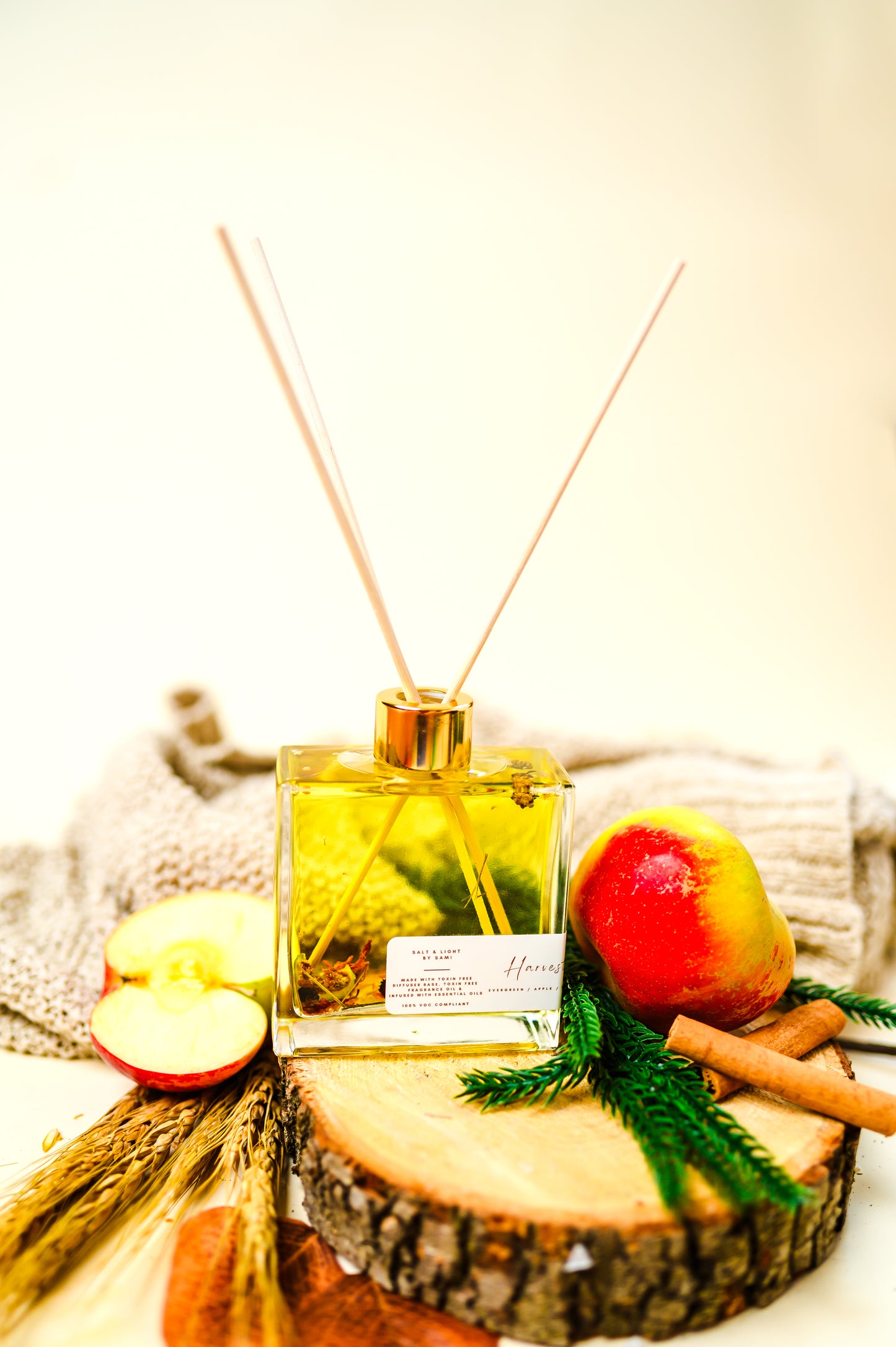 Harvest Time Reed Diffuser