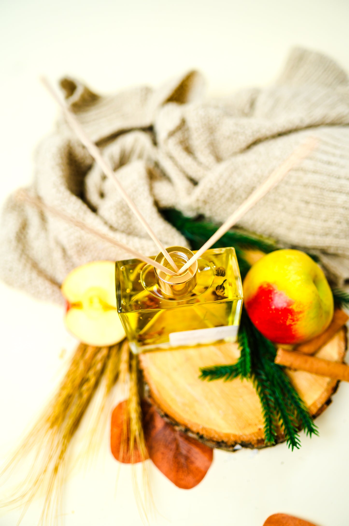 Harvest Time Reed Diffuser