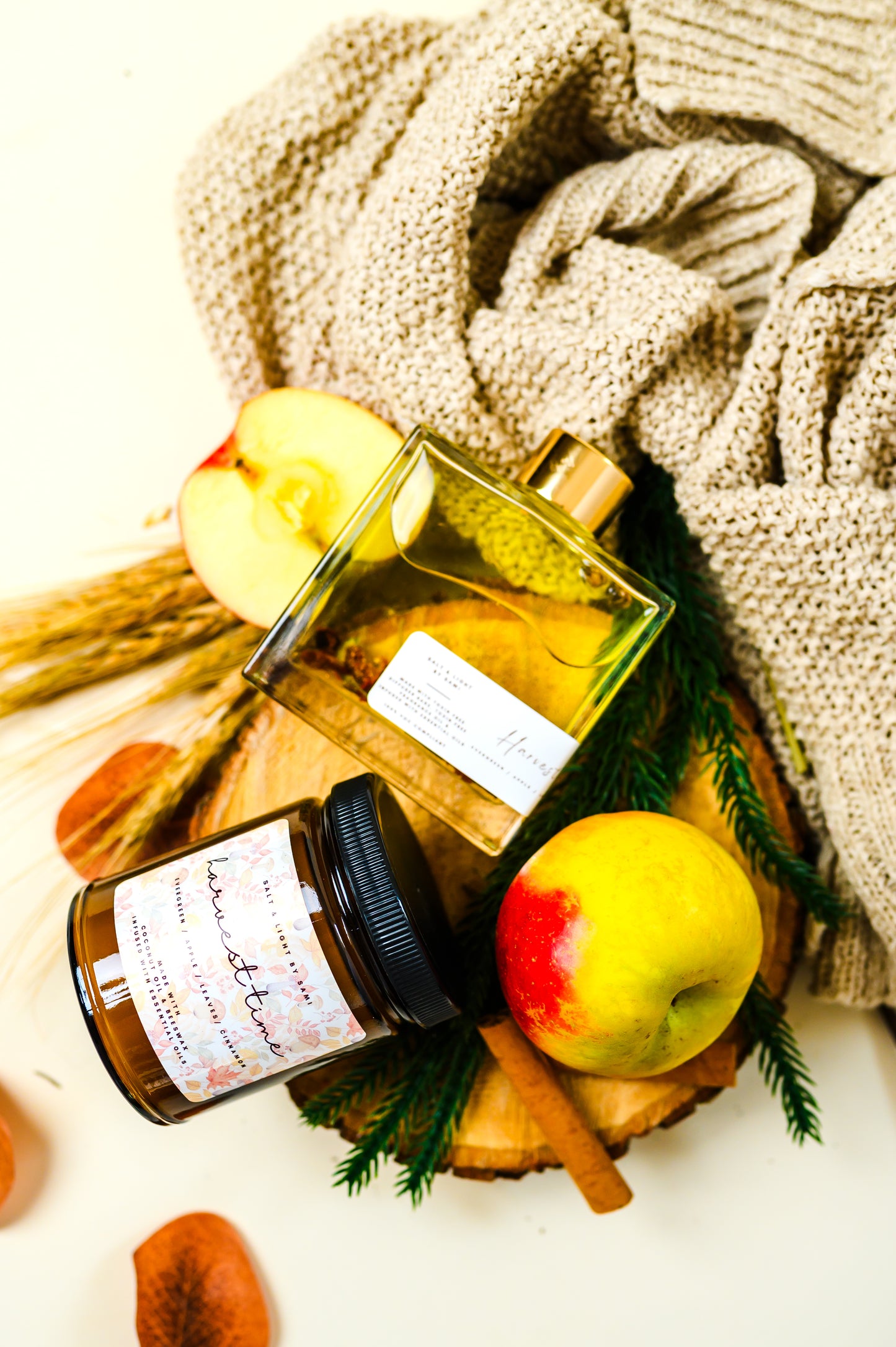 Harvest Time Reed Diffuser